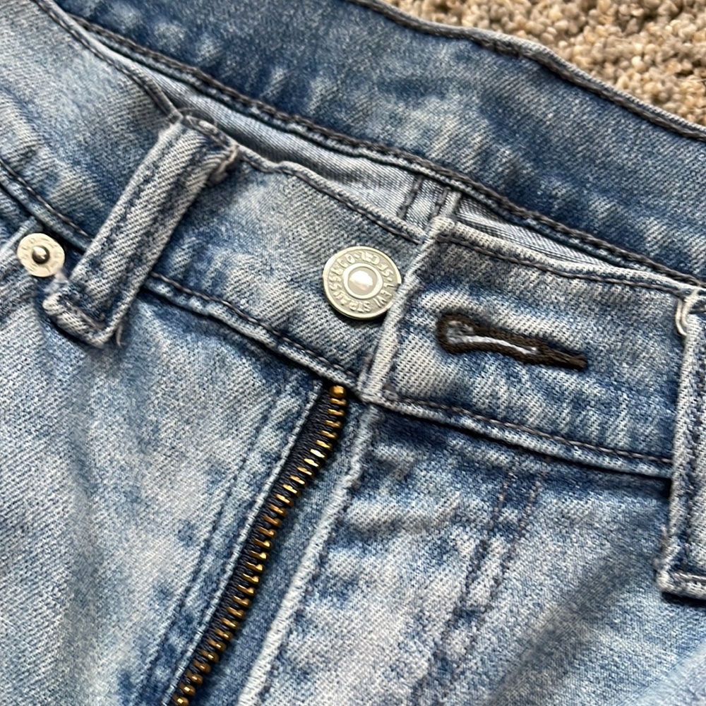 Levis work jeans